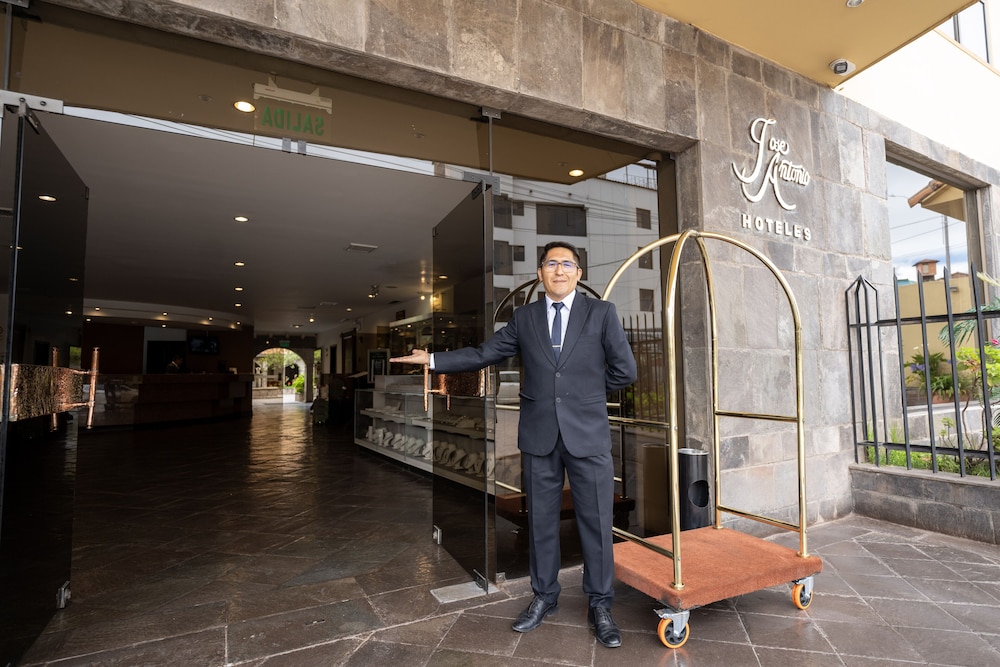 Jose Antonio Cusco Hotel 8/50