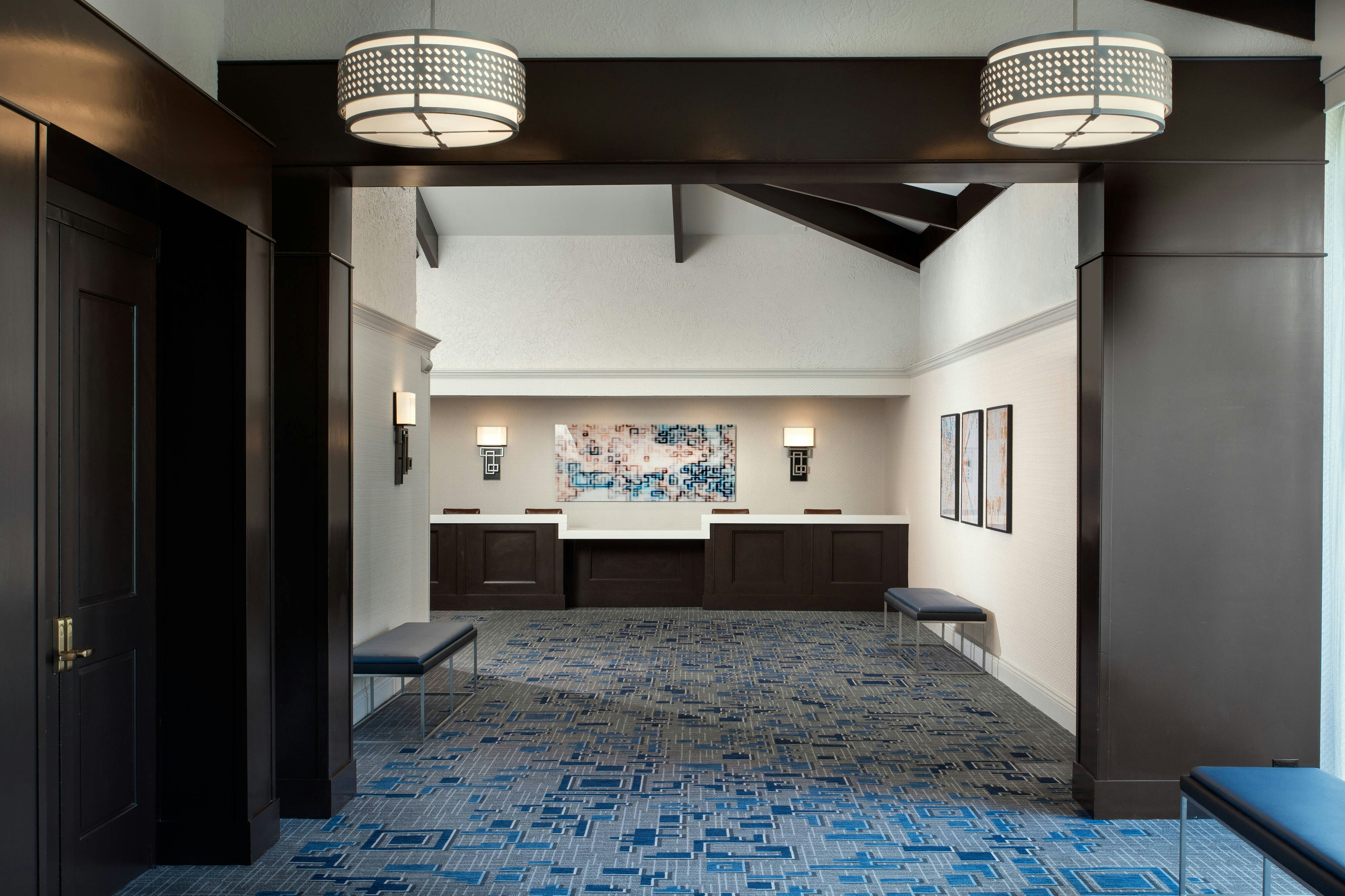 Santa Clara Marriott 8/56