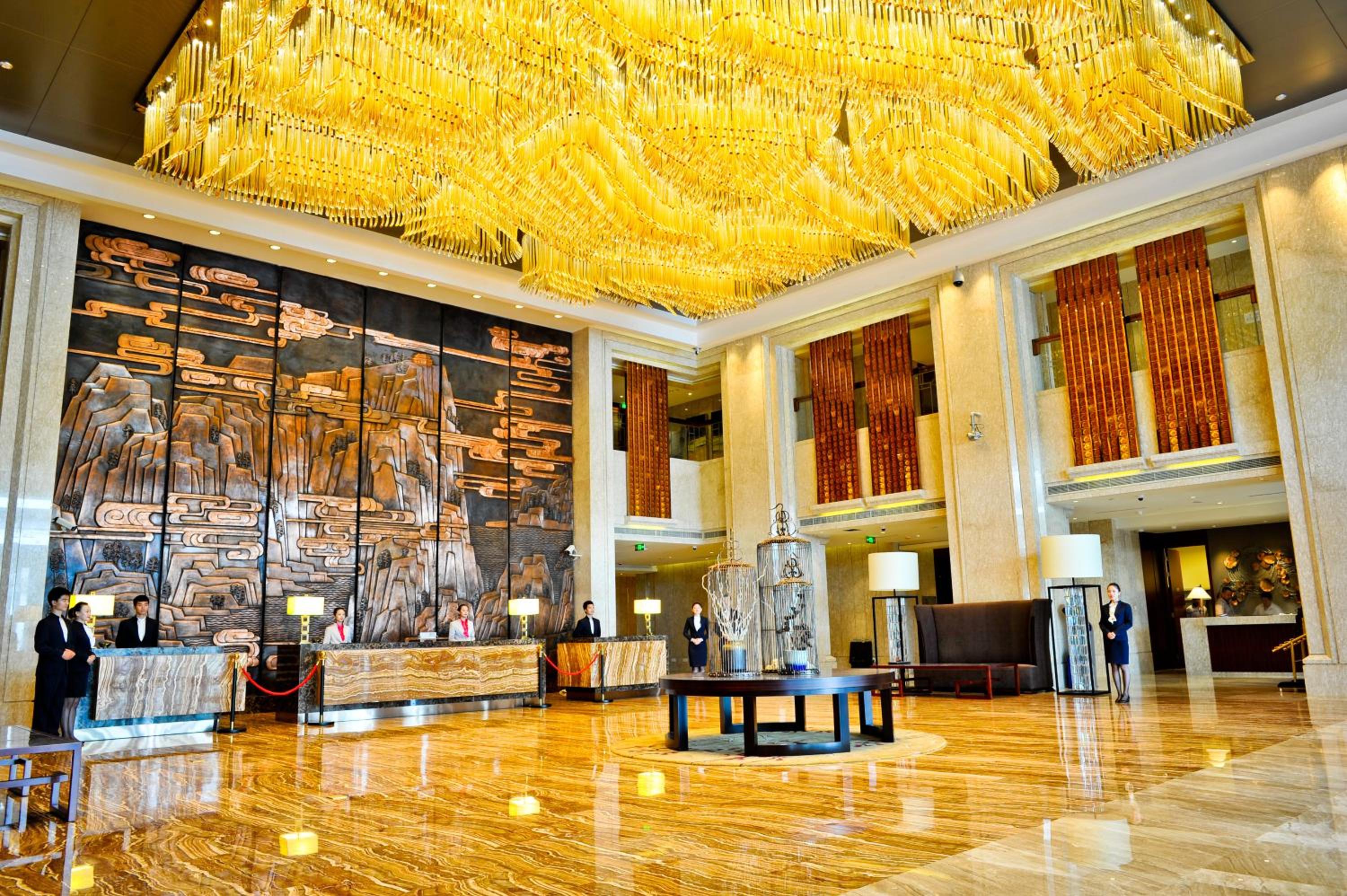 Chengdu Airport Hotel — foto 5