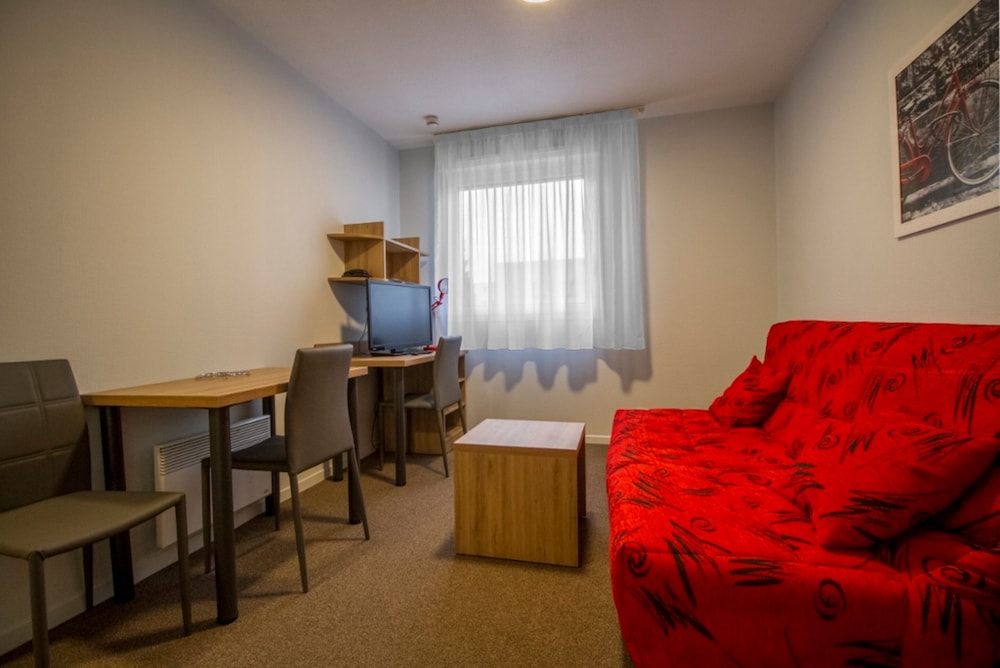 Kosy Appart'hotel Le Champ De Mars Reims 23/54