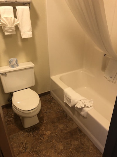 Days Inn Cody 13/15