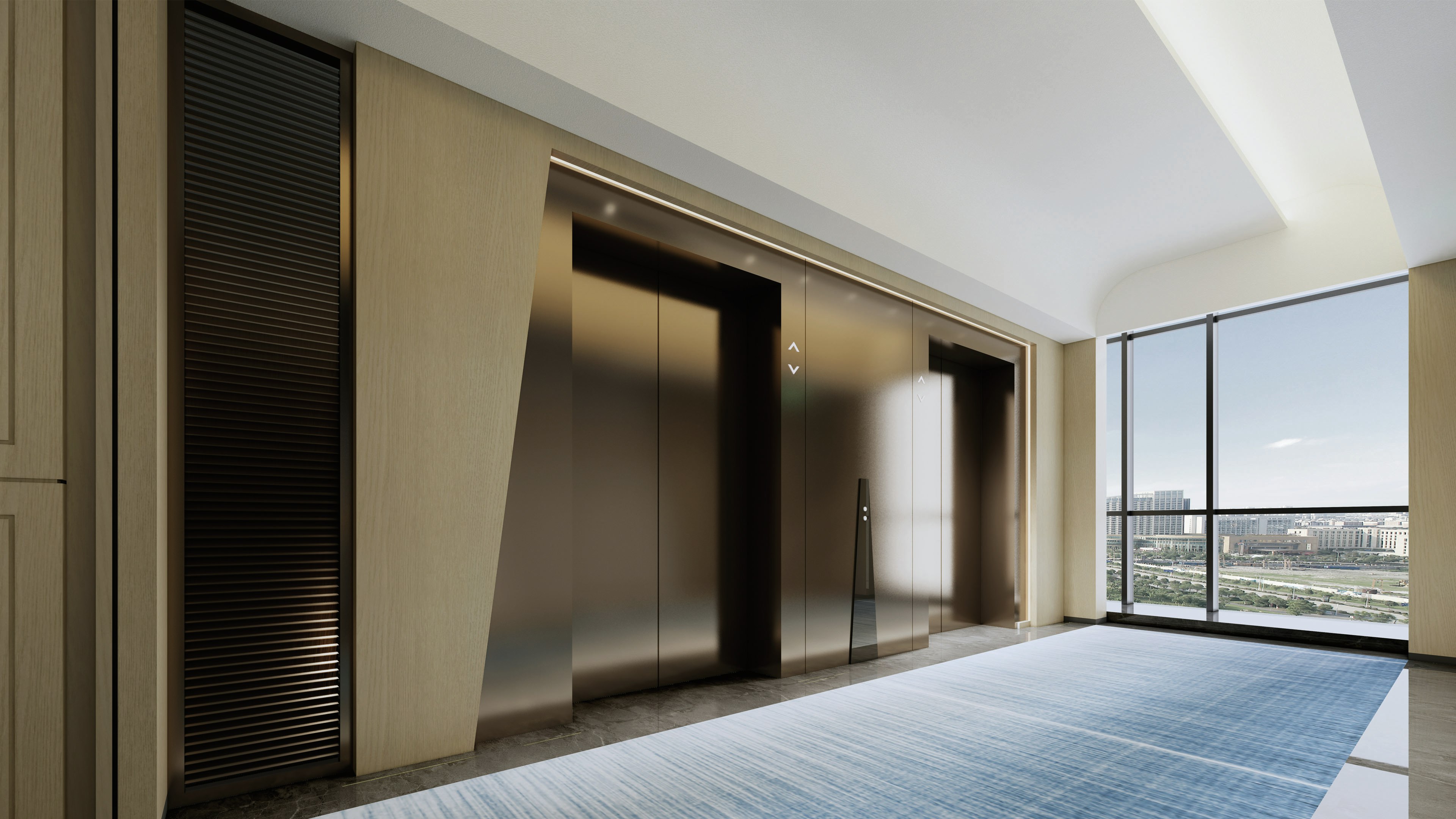 Holiday Inn Express Suzhou East Taihu 30/48