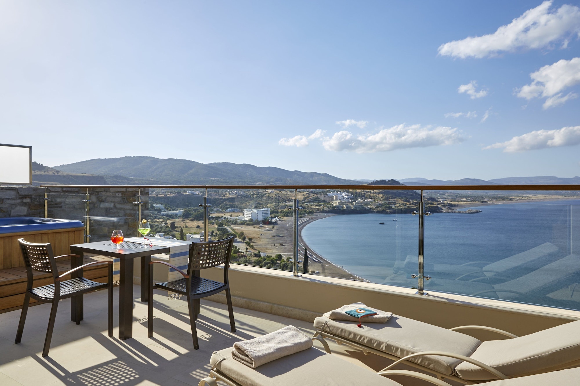 Lindos Blu Luxury Hotel & Suites - Adults Only in Lindos