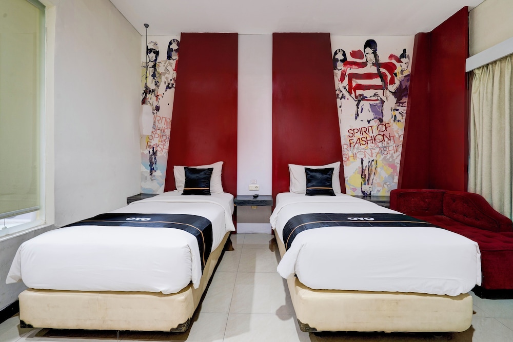 Townhouse Oak Cihampelas Near Ciwalk Formerly Promenade Hotel 52/72