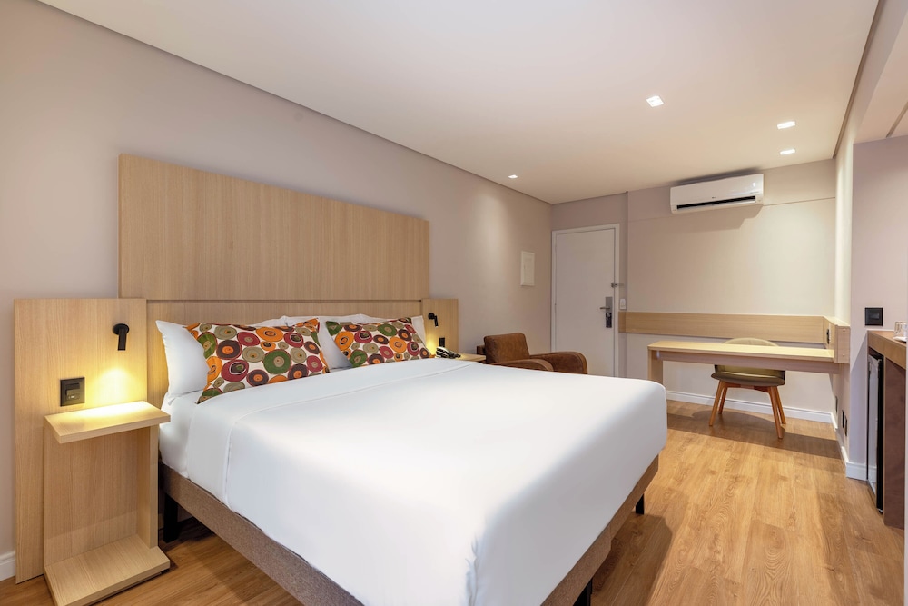 Mercure Sao Paulo Nacoes Unidas 23/76