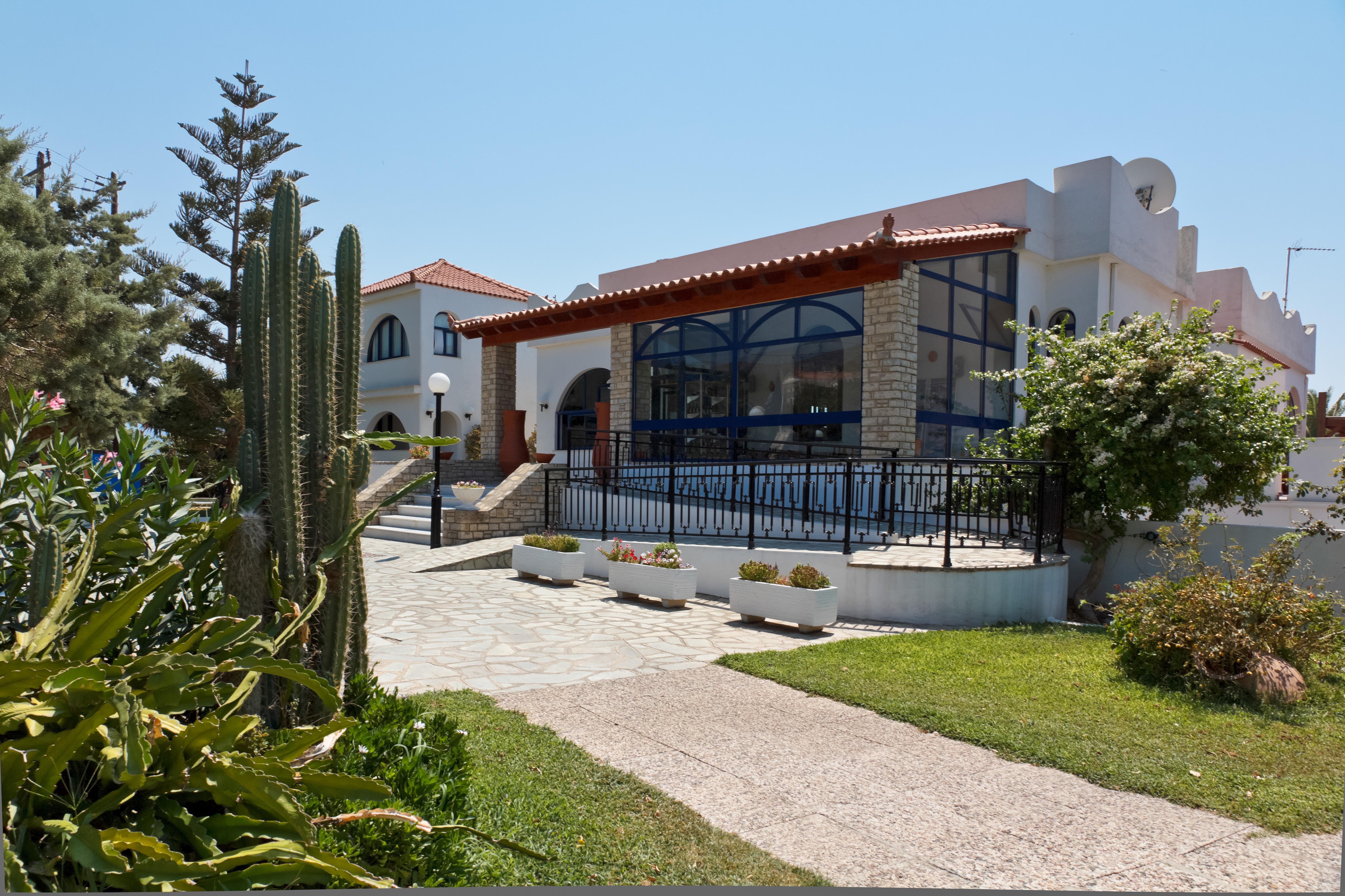 Saint Nicholas Hotel Samos in SAMOS