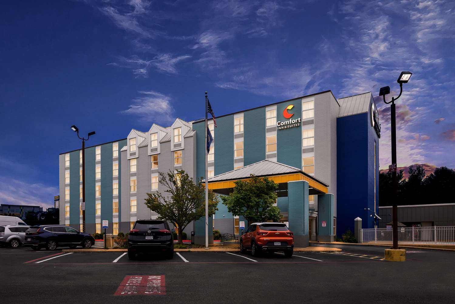 Comfort Inn Staunton 4/39