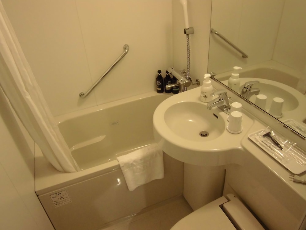 Sotetsu Fresa Inn Shimbashi-Hibiyaguchi 8/50