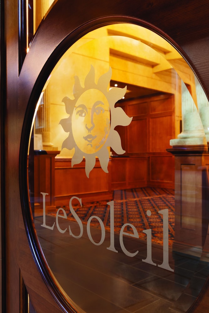 Executive Hotel Le Soleil New York 9/58