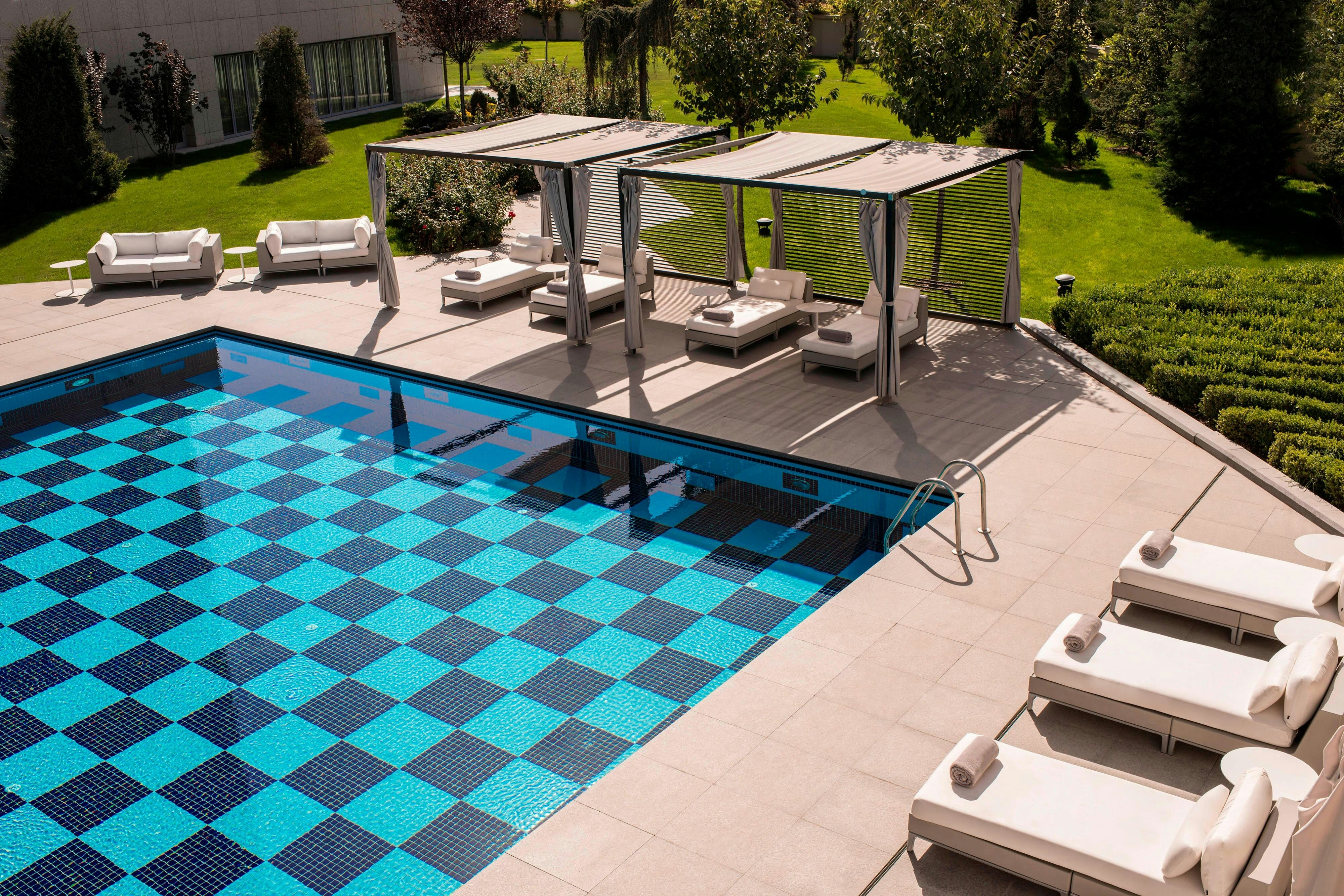 JW MARRIOTT HOTEL ANKARA 78/80