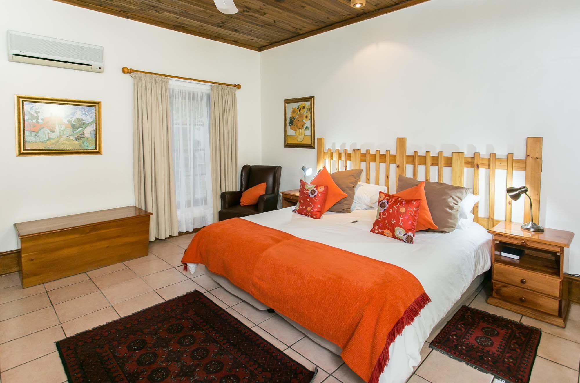 Standard, Twin Beds