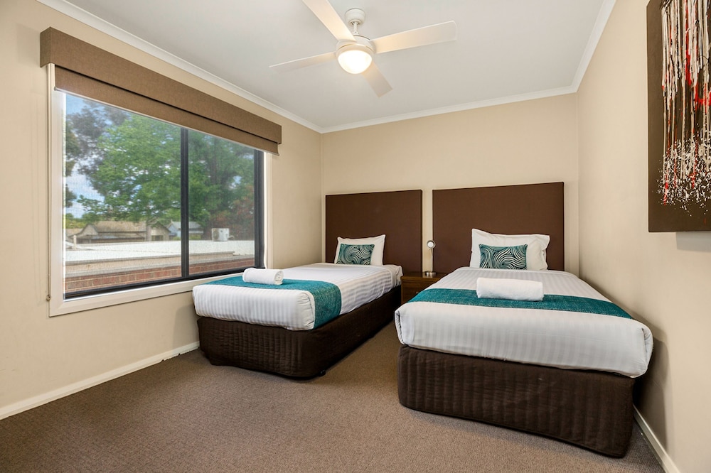 National Hotel Complex And Bendigo Central Apartments 30/68