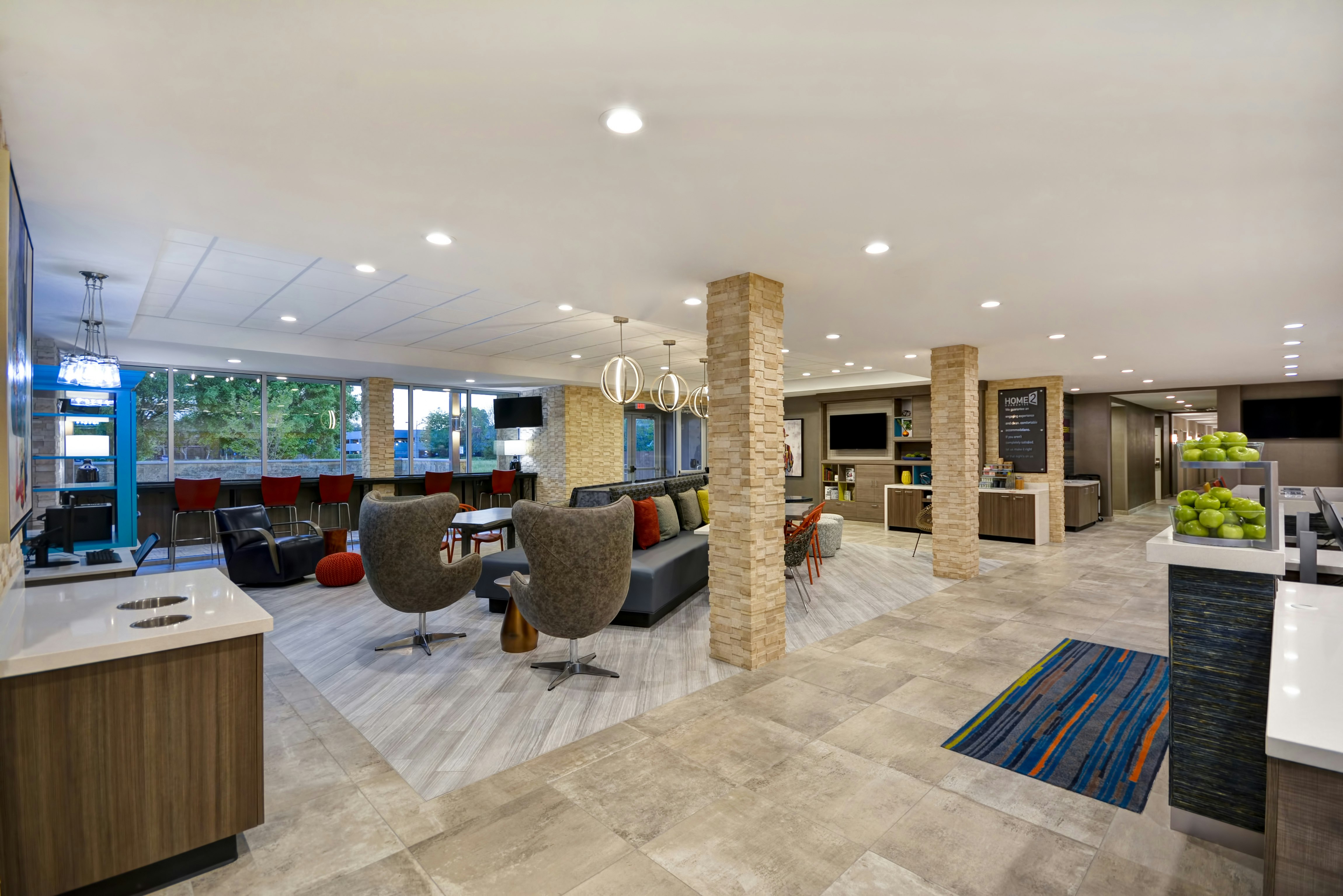 Home2 Suites by Hilton Houston Westchase 8/44
