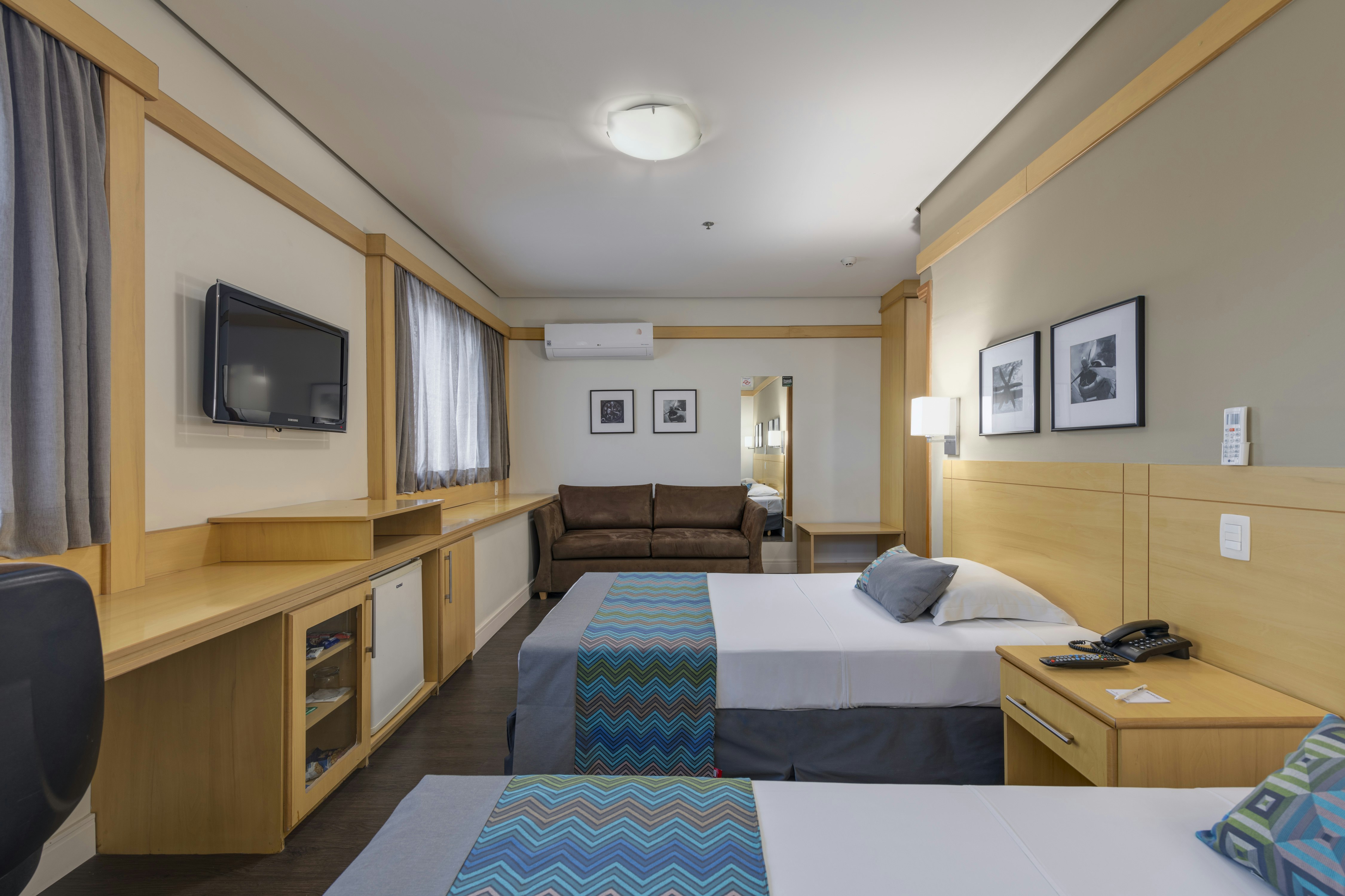 Hotel Monreale Plus Guarulhos International Airport 13/69