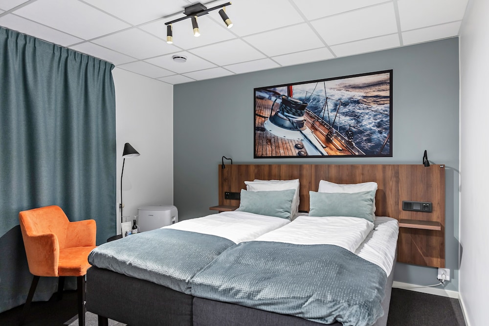 Economy, Single, No Window، Best Western Hotel Corallen 9/15
