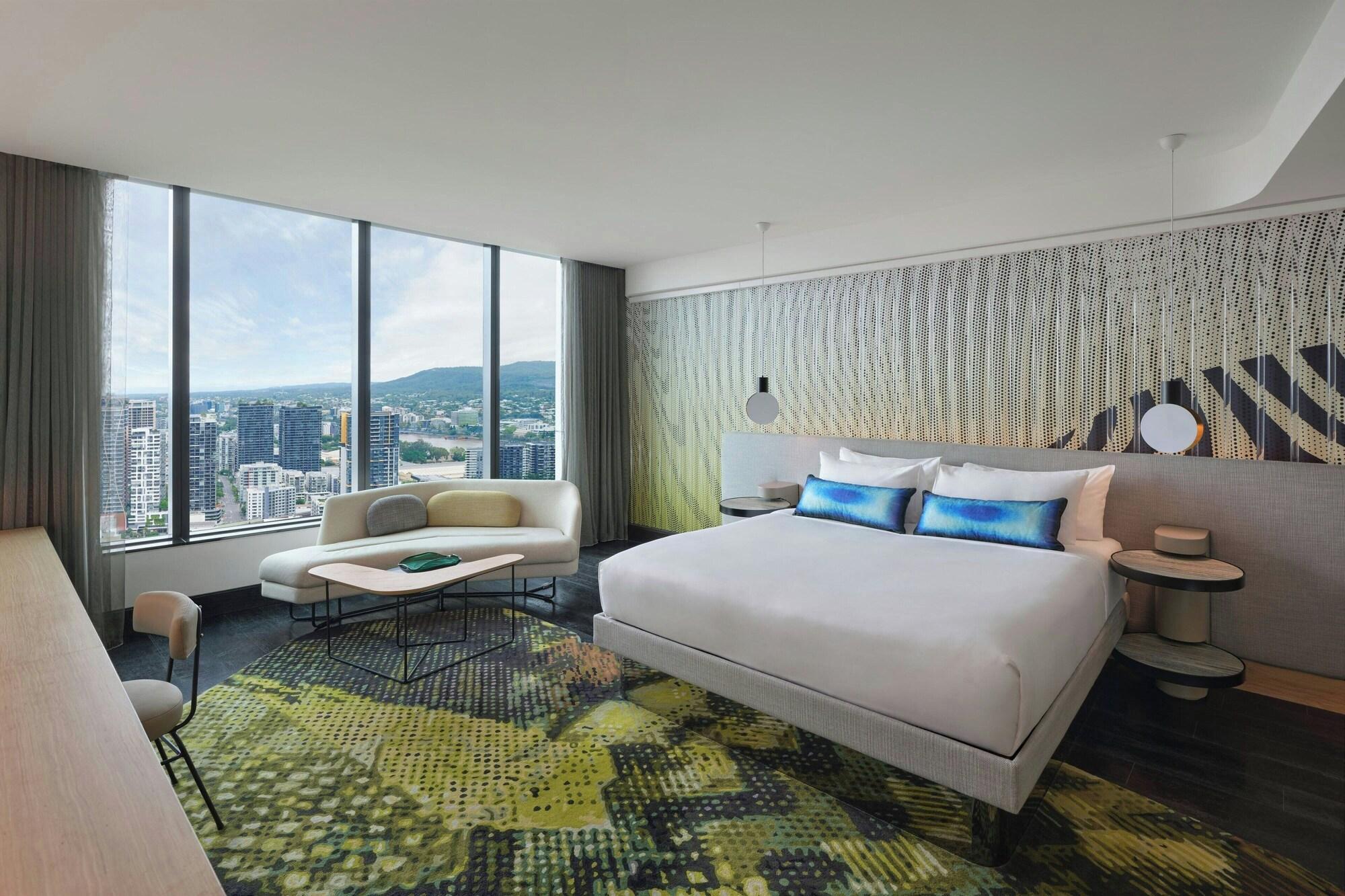 1 Bedroom, Penthouse, River View, High Floor