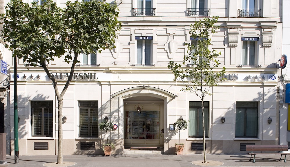 Daumesnil Vincennes Hotel 5/66
