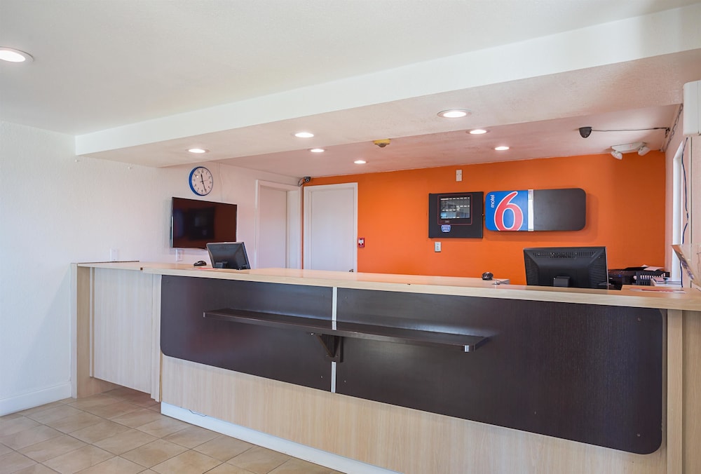 Motel6 Jackson, MS 9/61