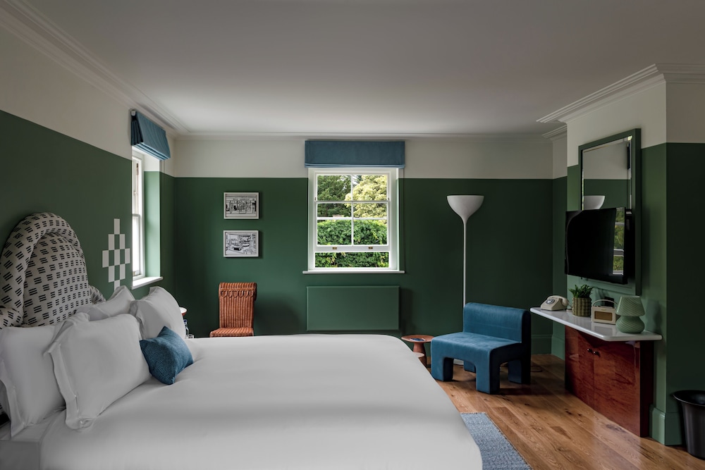 River, Junior Suite, King Bed