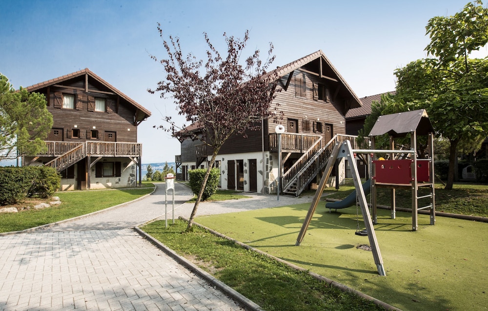 Odalys Residence Les Chalets D Evian 27/49