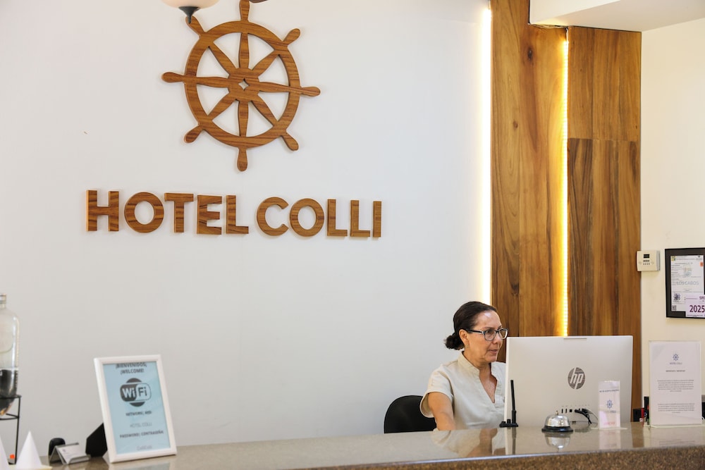 HOTEL COLLI 4/44