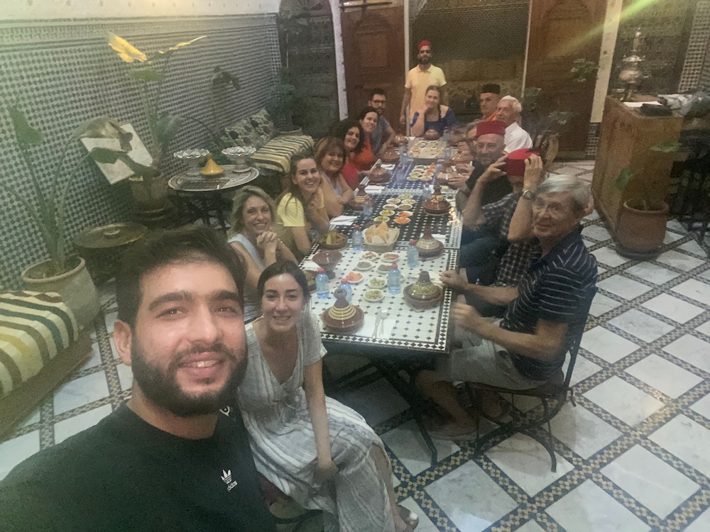 Riad Taj Salma 11/68