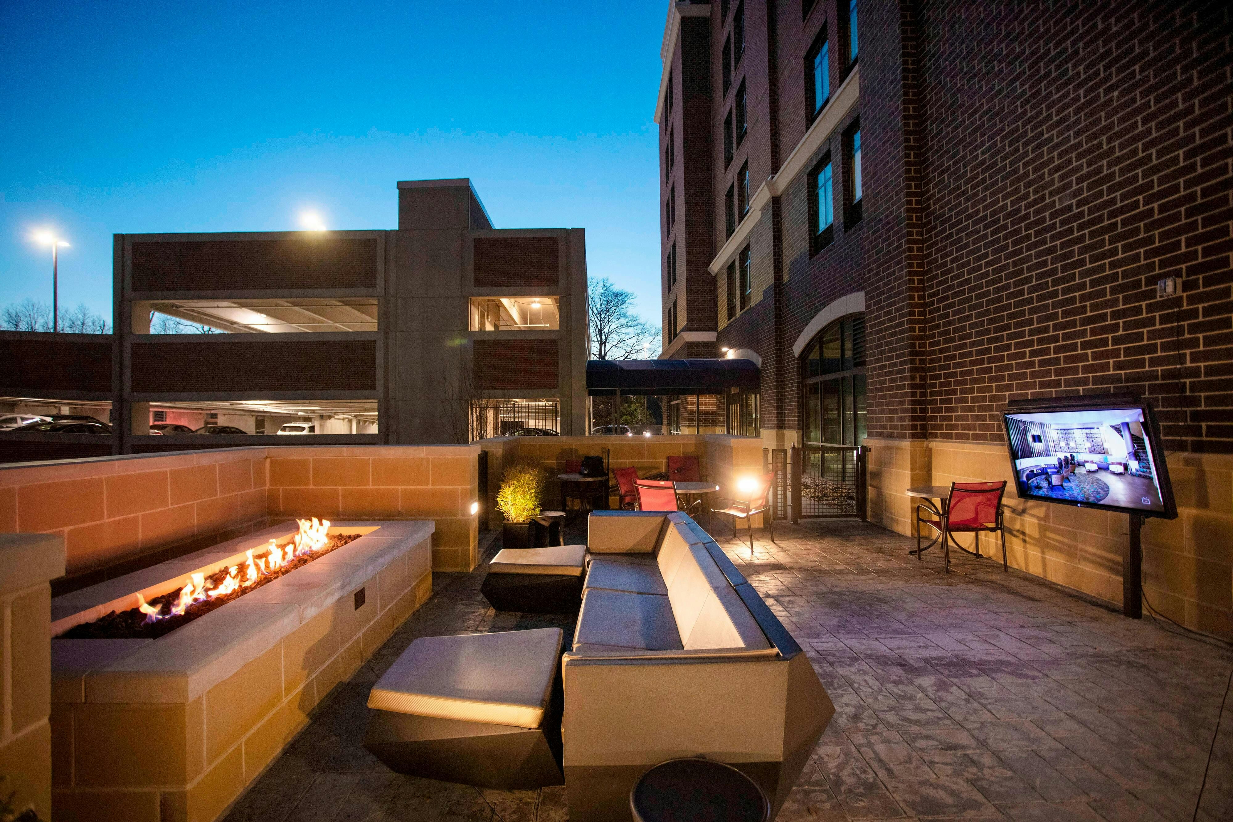 SpringHill Suites by Marriott Athens Downtown/University Area 40/41