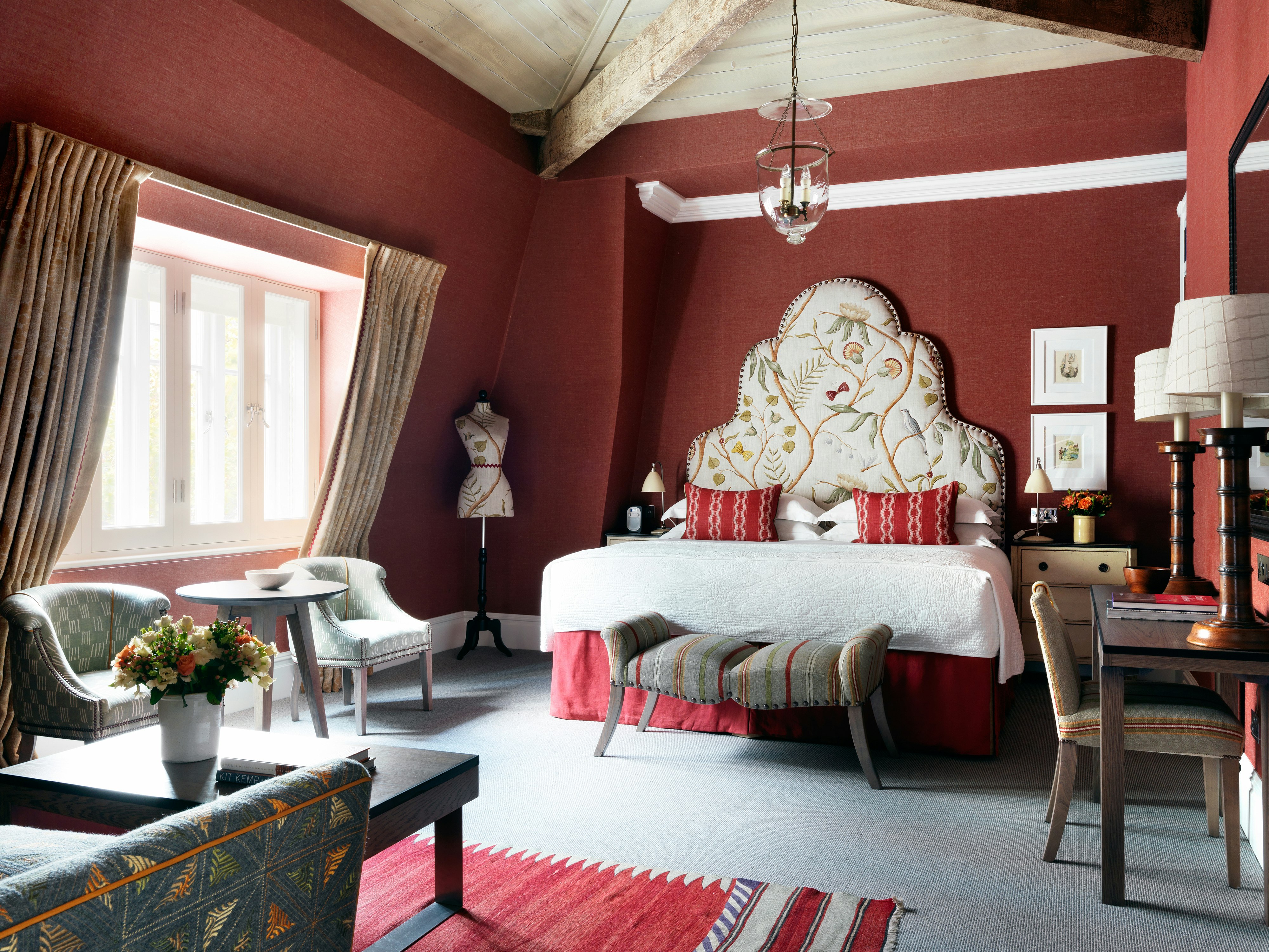 Covent Garden Hotel Firmdale Hotels 7/25