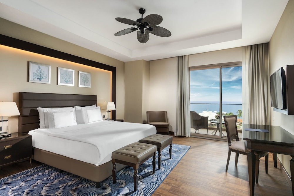 PALAZZO, SUITE, SEA VIEW