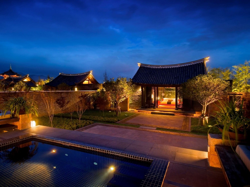 BANYAN TREE LIJIANG in LIJIANG CITY