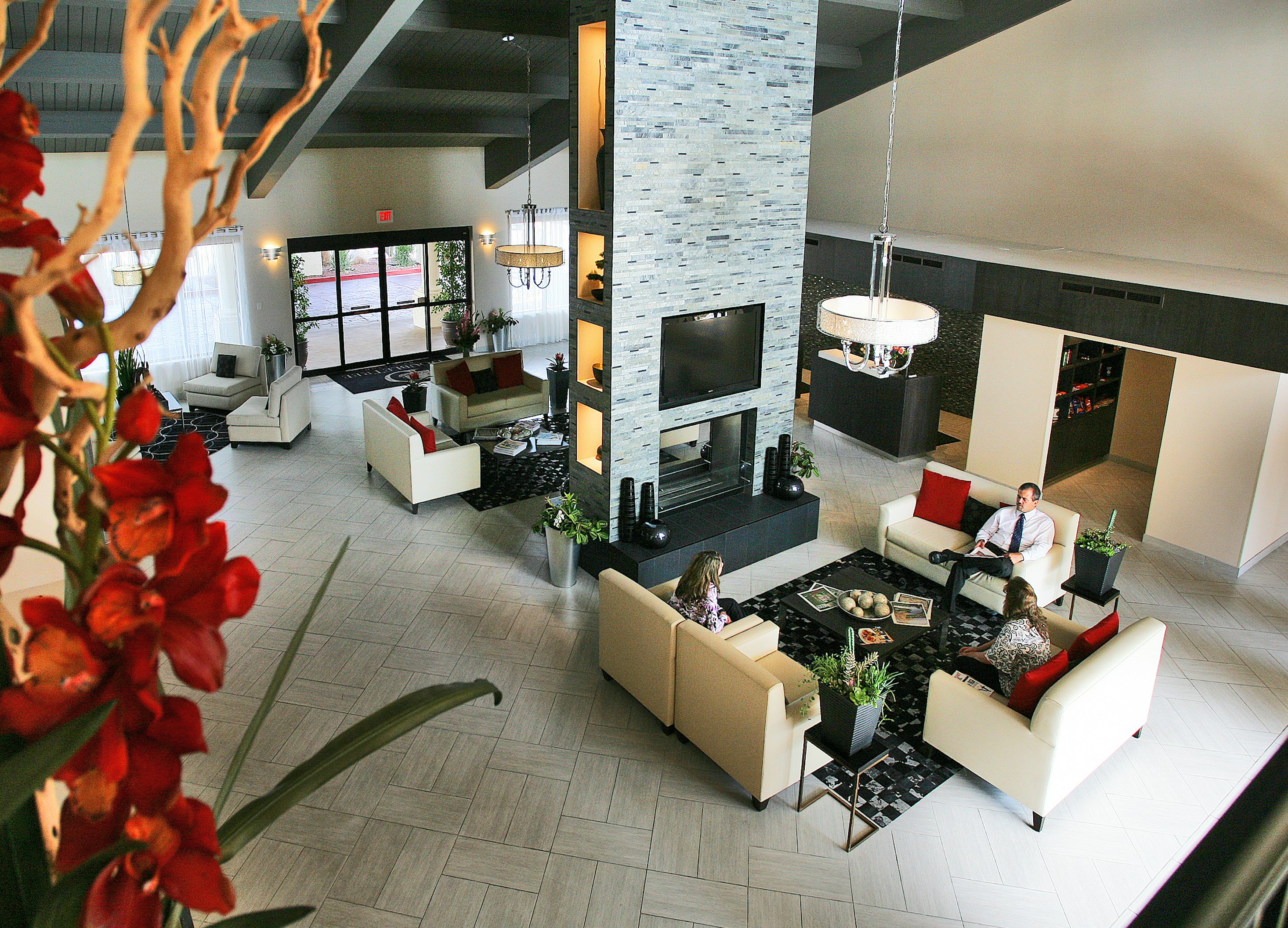 DoubleTree Suites by Hilton Tucson Airport 35/67