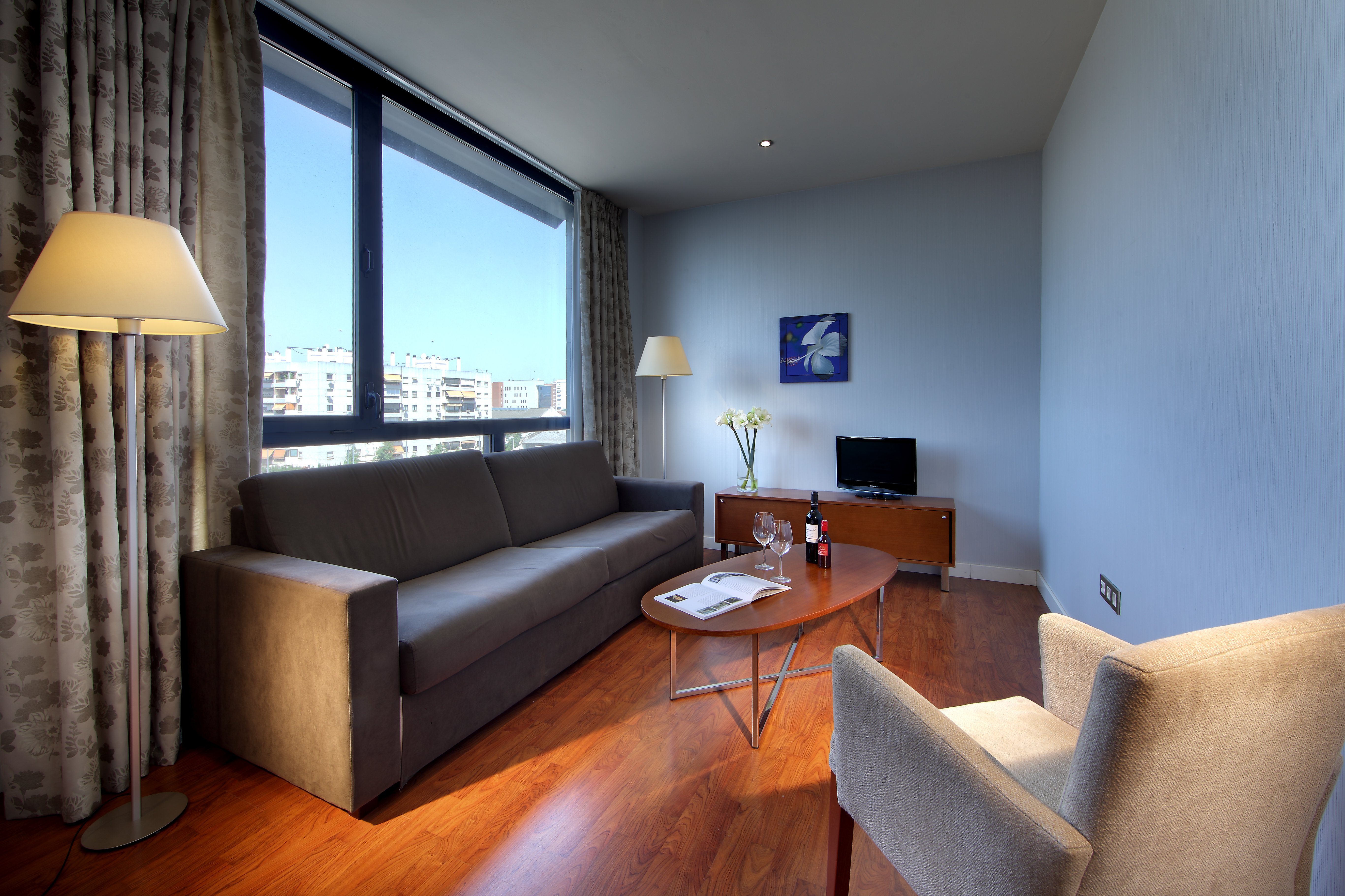 Exe Sevilla Palmera 24/49