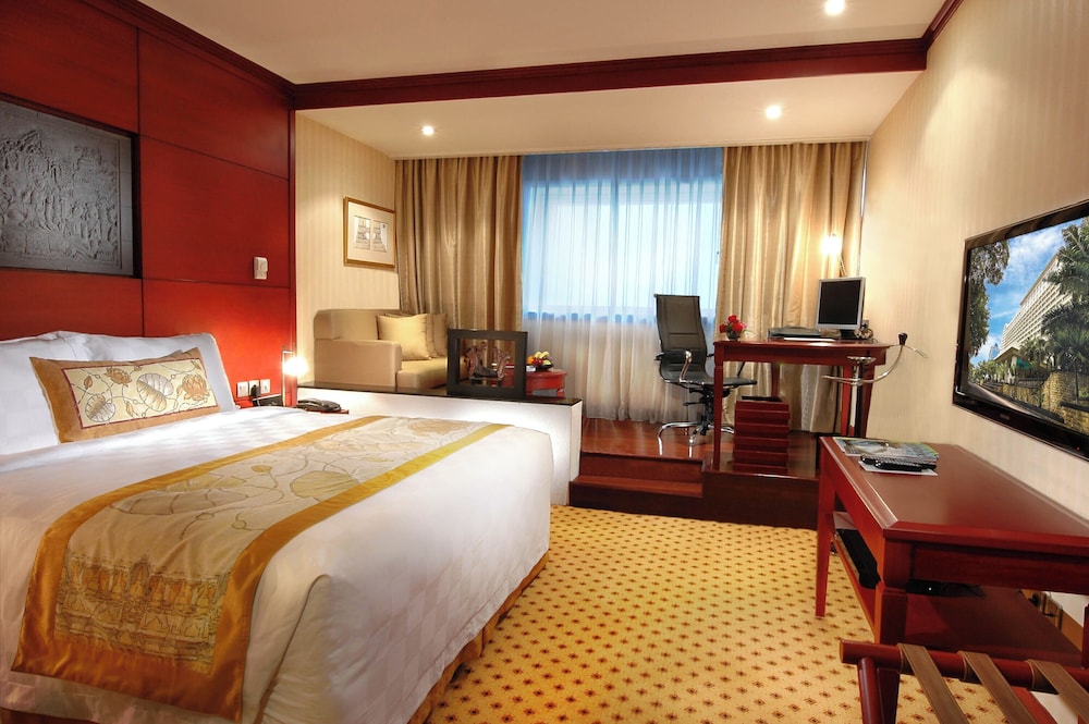 Hotel Borobudur Jakarta 19/50