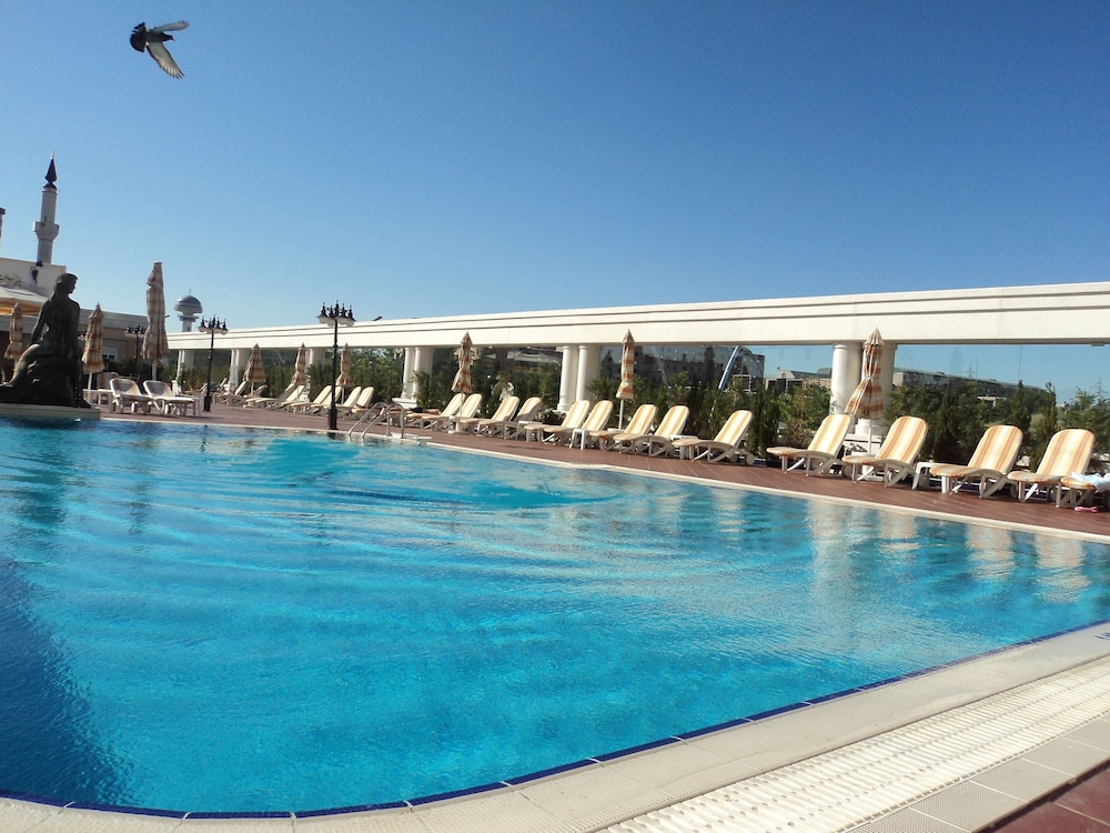 Buyukhanli Park Hotel And Residence 44/50