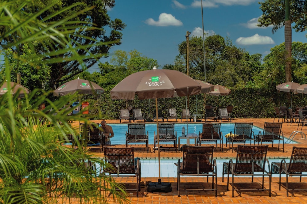 Hotel Colonial Iguacu 4/50