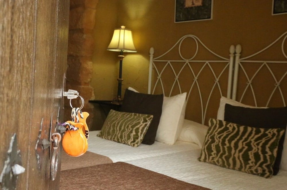 La Casona de Calderon Gastronomic And Boutique Hotel 31/50