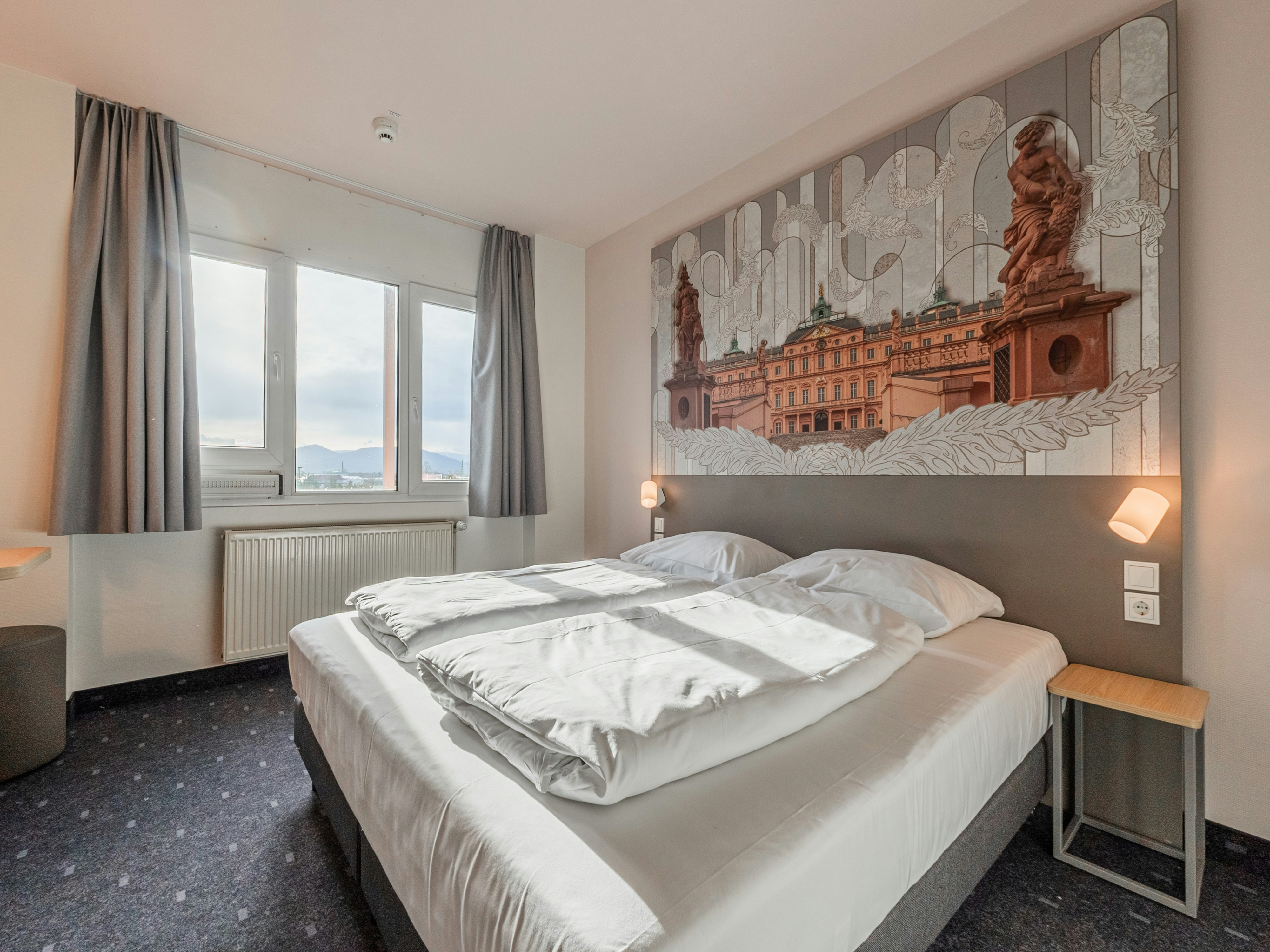 B&B HOTEL Rastatt 5/16