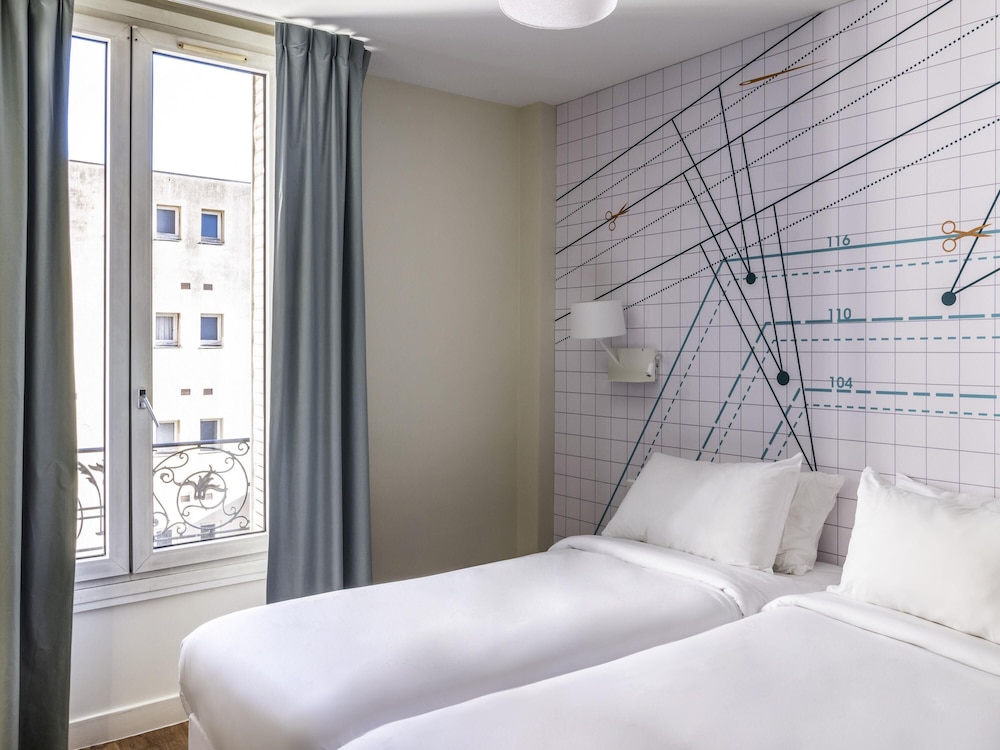 Superior, Twin Beds, Bunk Bed