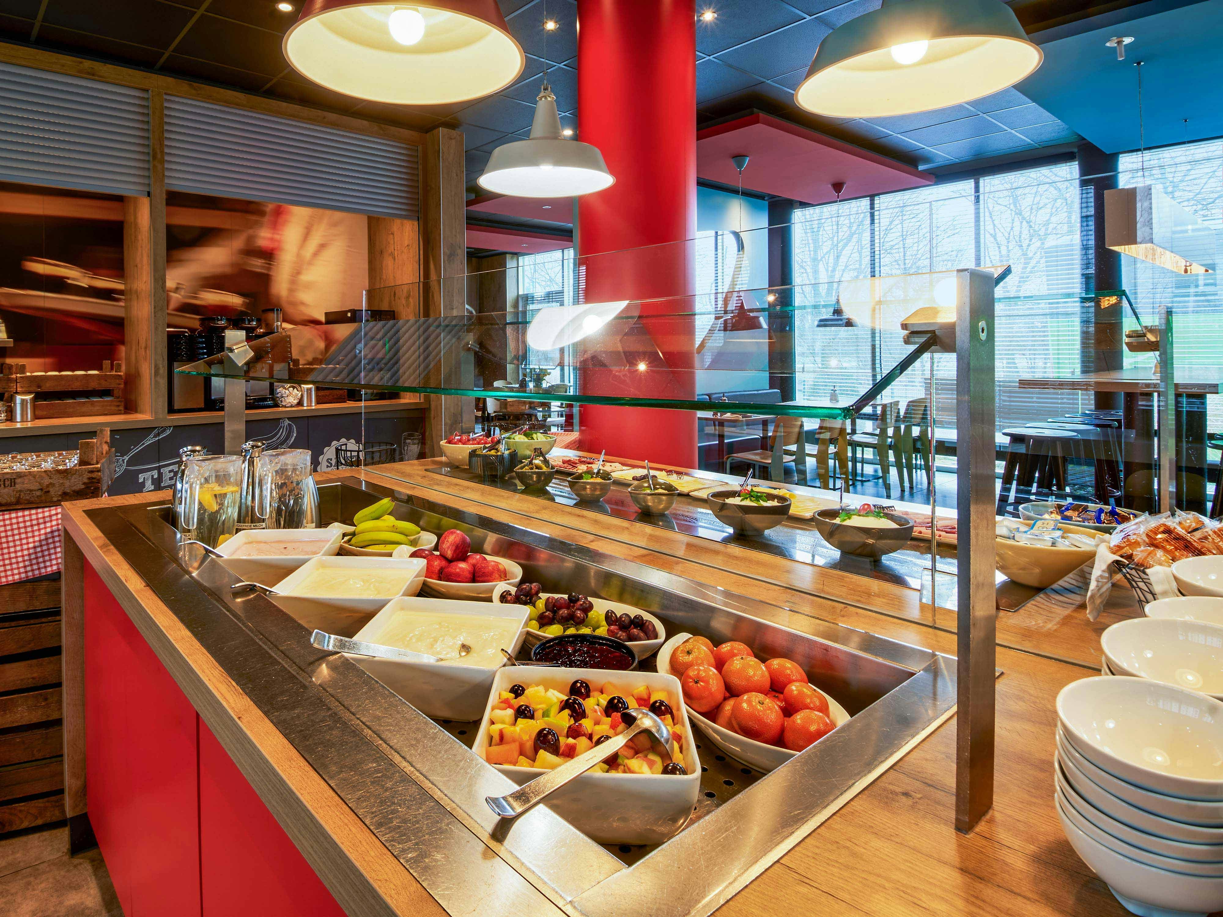 B&B Hotel Frankfurt-Messe 41/47