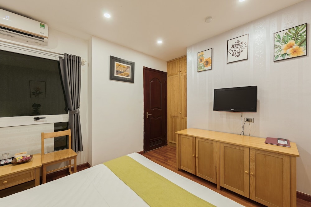Hanoi Central Park Hotel 39/54