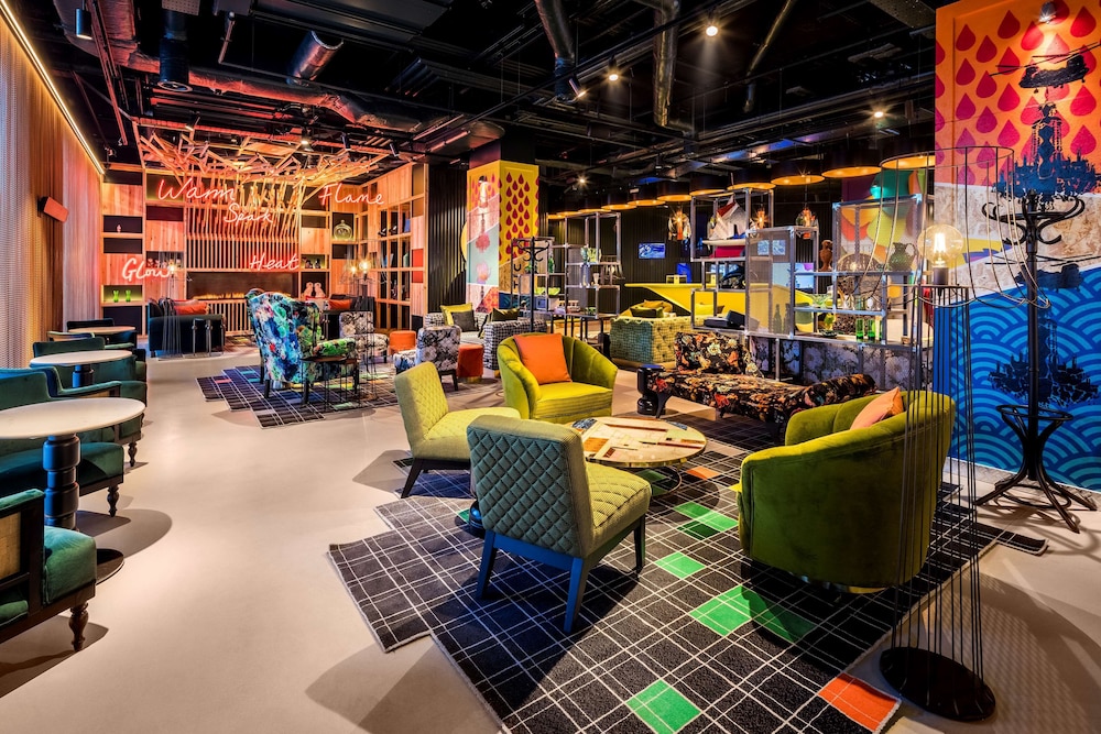 Hotel Nhow London 45/50