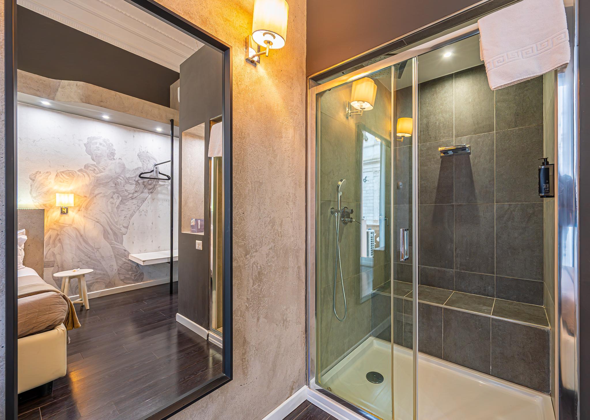 Four Rivers Suites In Rome 23/24