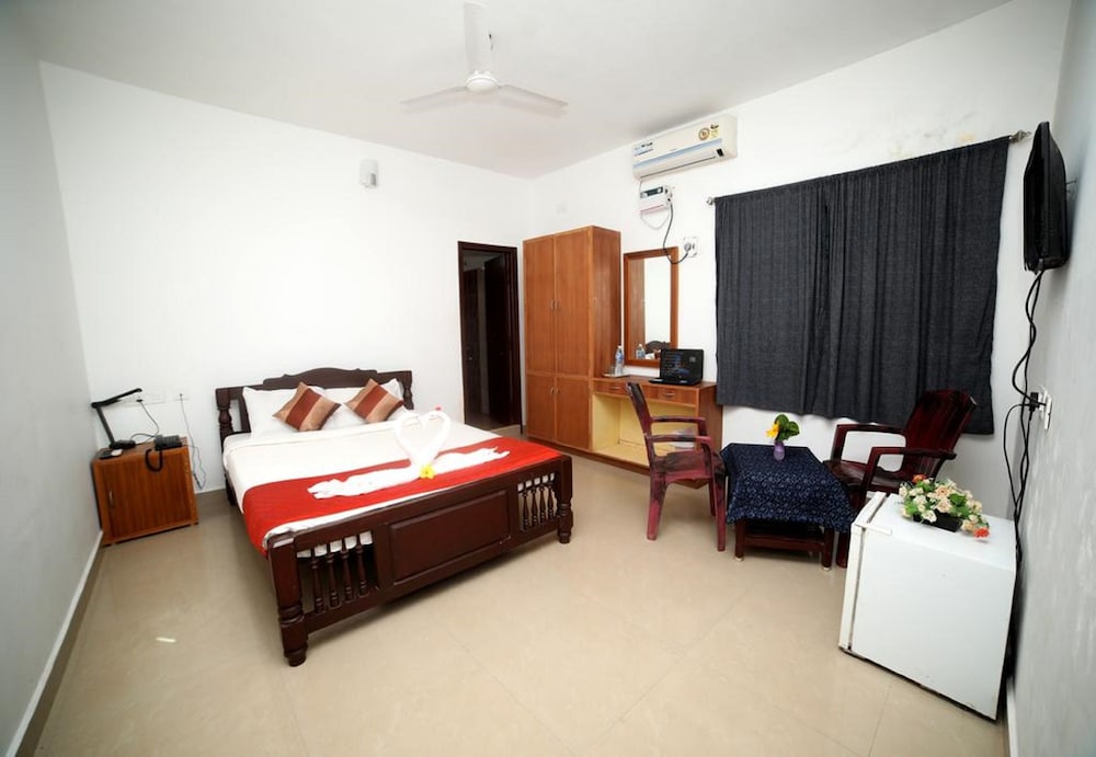 HONEYMOON, SUITE, DOUBLE BED