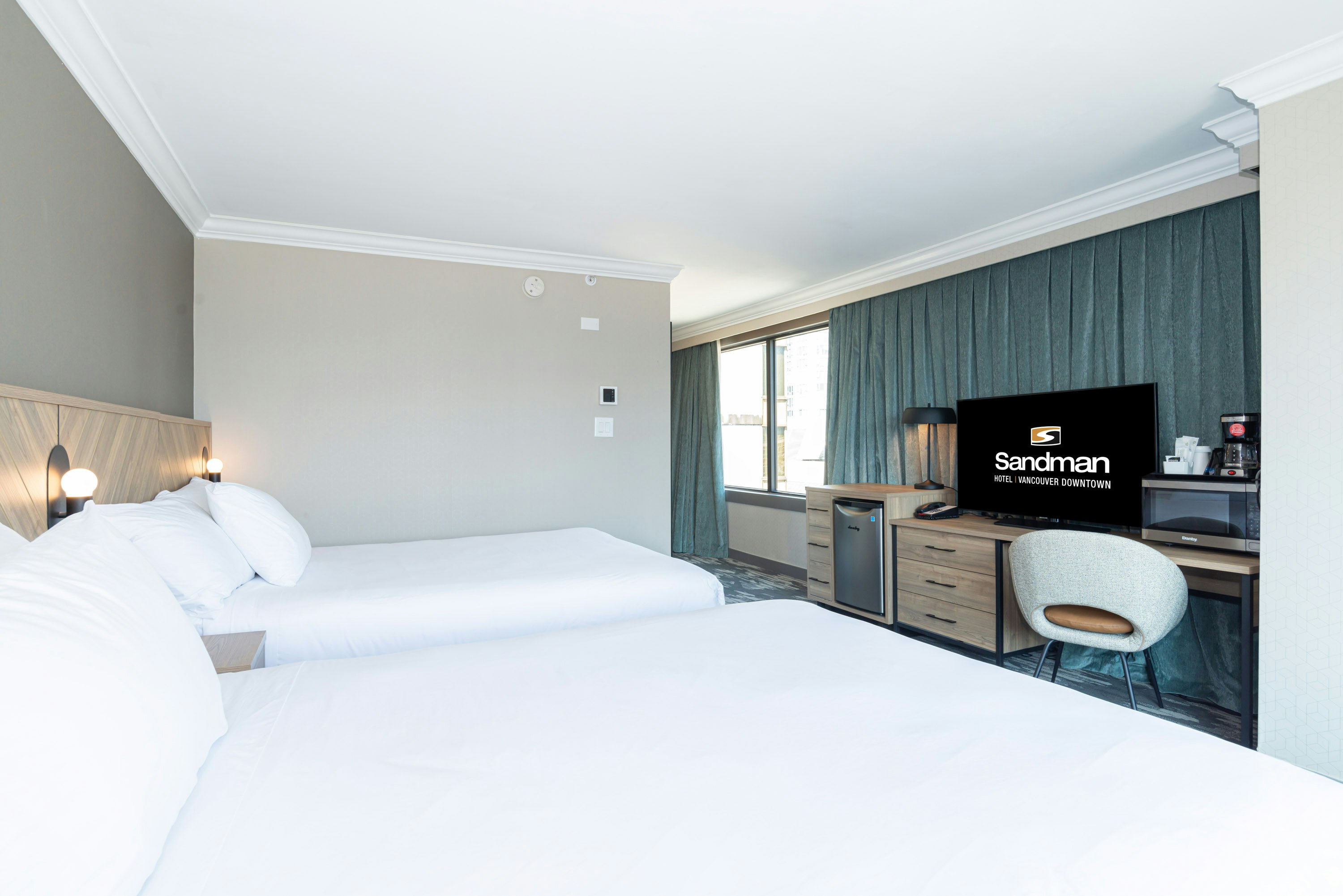 Grand, 2 Queen Beds, North Tower