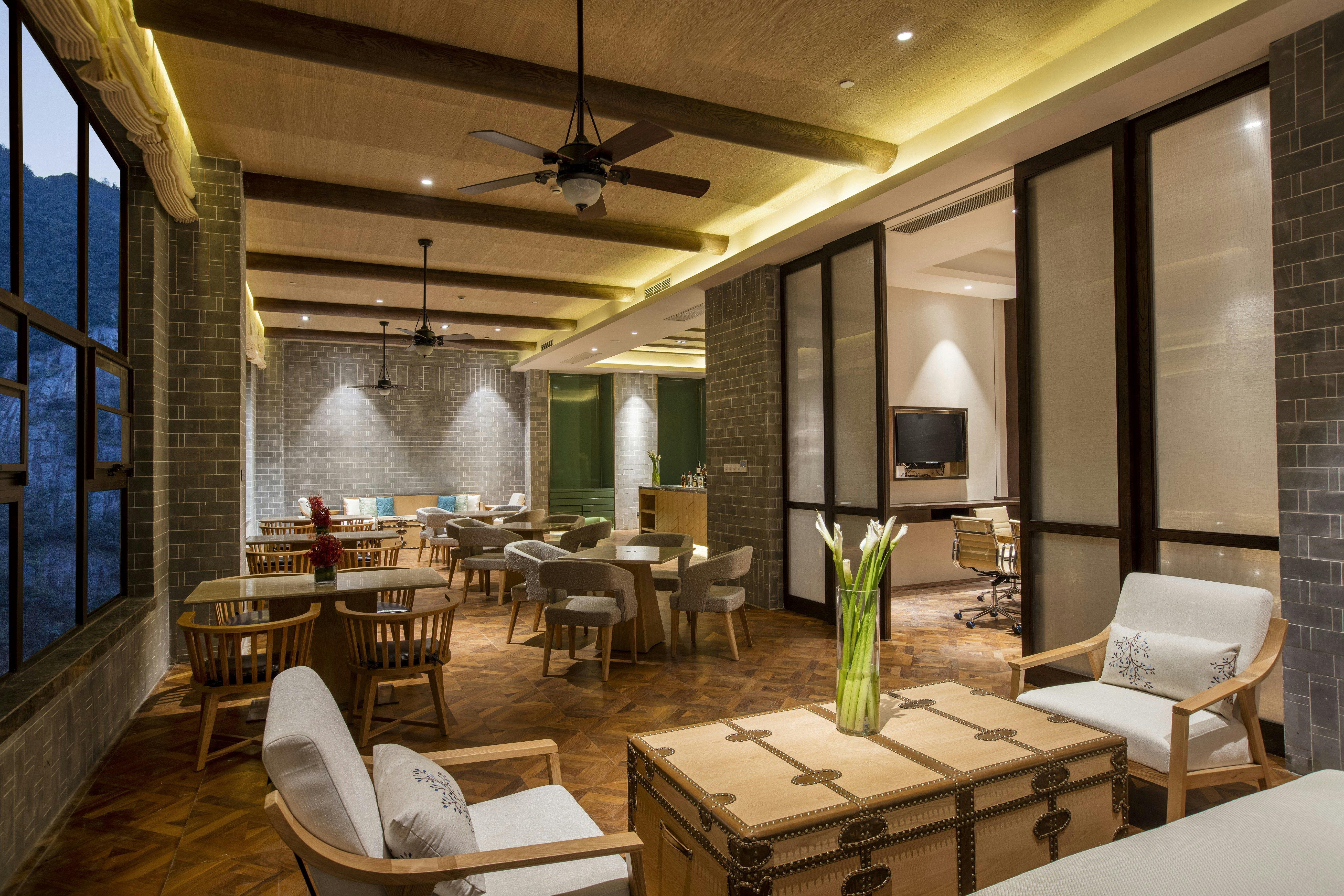 Hilton Sanqingshan Resort 52/60
