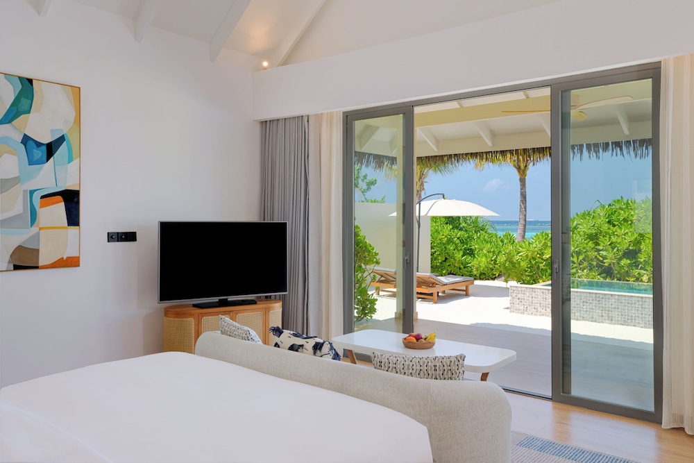 dusitD2 Feydhoo Maldives - Complimentary Return Transfer included 19/59