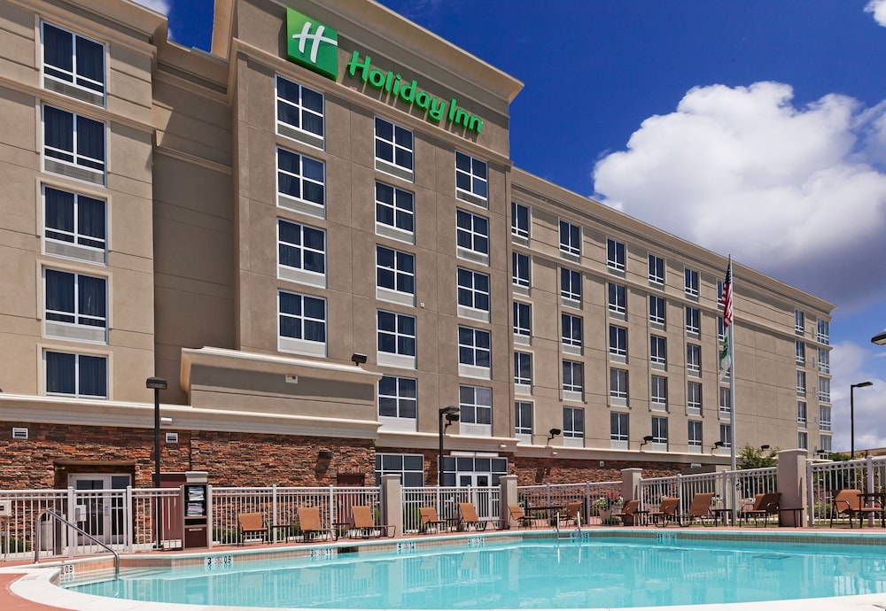 Holiday Inn Ardmore I 35 1/49