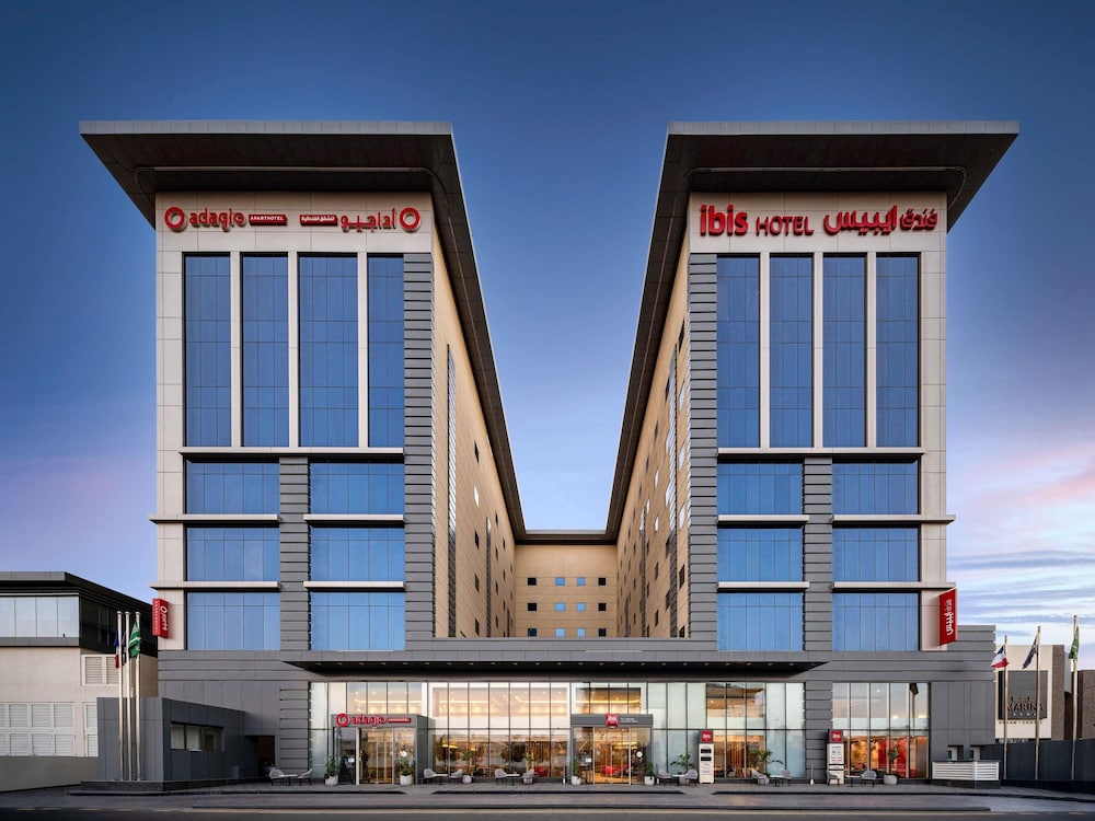 فندق إيبيس جدة طريق الملك(Ibis Jeddah Malik Road) 7/70