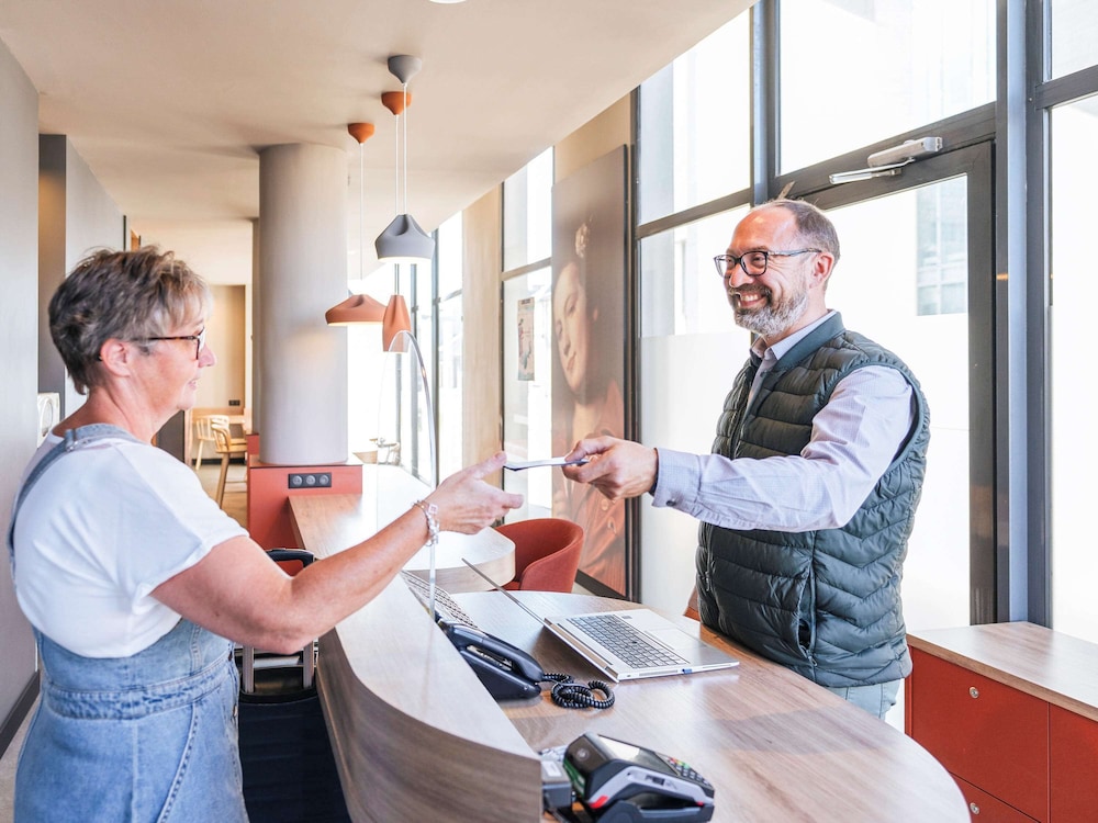 ibis Styles Le Mans Centre Gare 53/73
