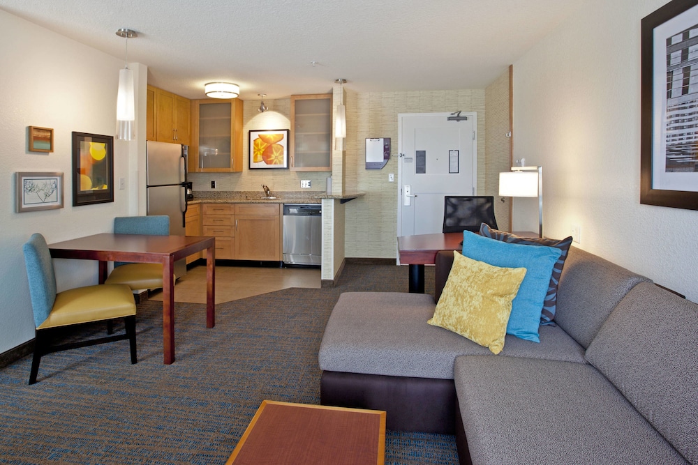 Residence Inn Portland Airport At Cascade Station 22/42